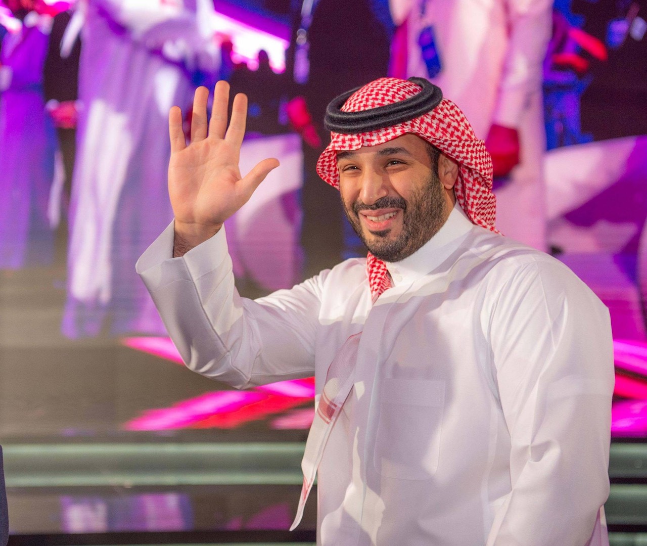 الأمير محمد بن سلمان آل سعود يعلن إطلاق كأس العالم للرياضات الالكترونية بالرياض